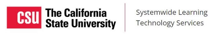 California State University - Canvas Link