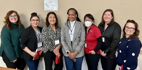 Fresno State PK-3 ECE Credential Intersegmental Team