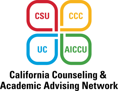 Logo for the Calif Counseling and Academic Advising Network