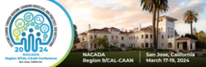 NACADA Conference 2024 Logo