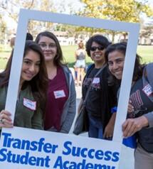 transfer student success